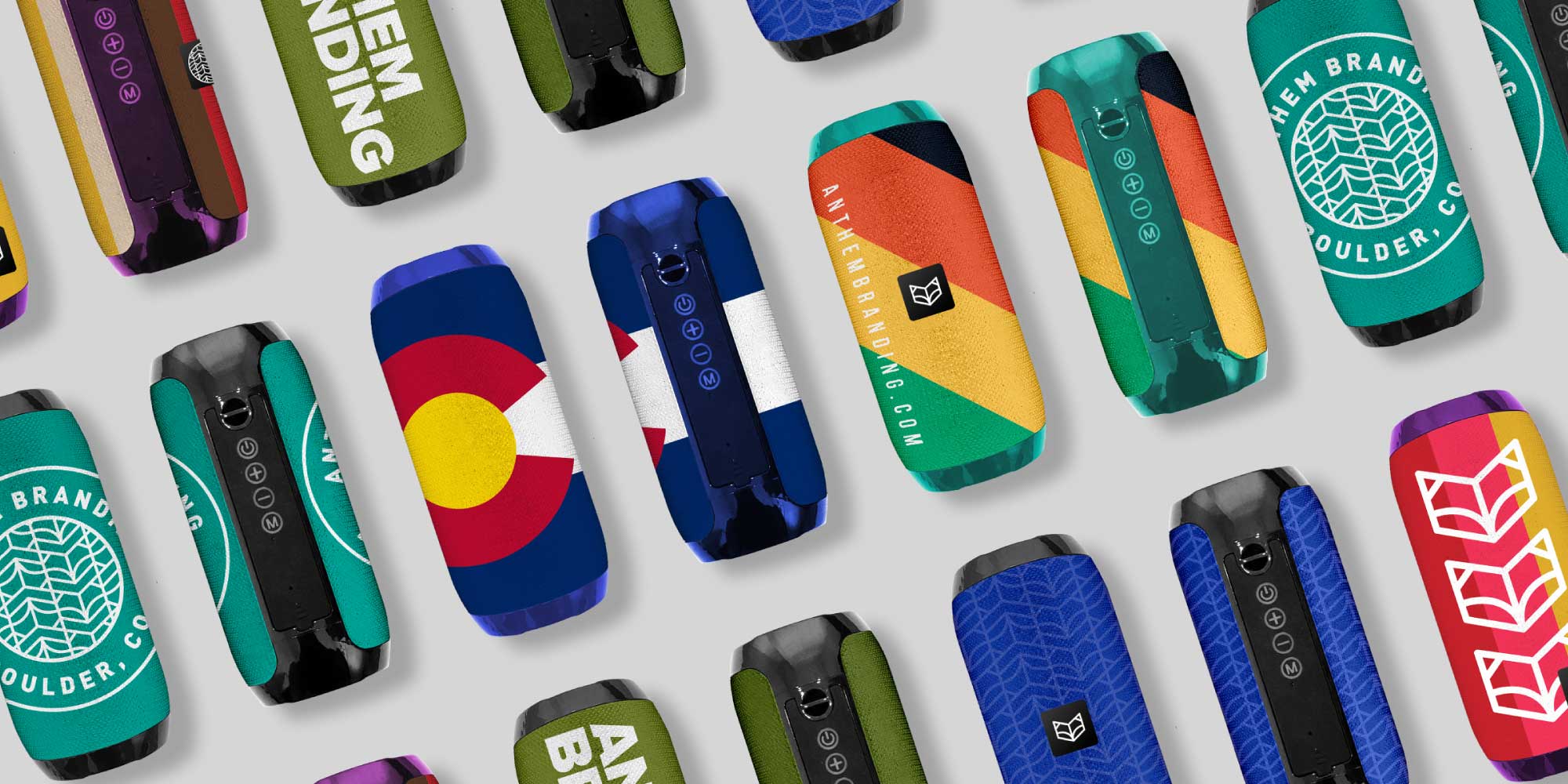 What is Company Swag Used For? Anthem